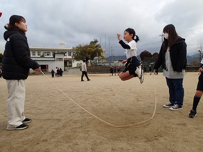 朝トレ