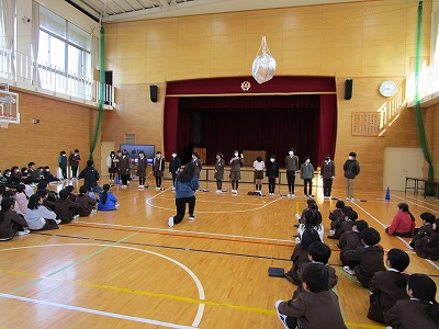 さよなら集会