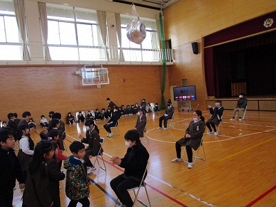 さよなら集会