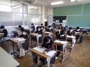６年 全国学力・学習状況調査