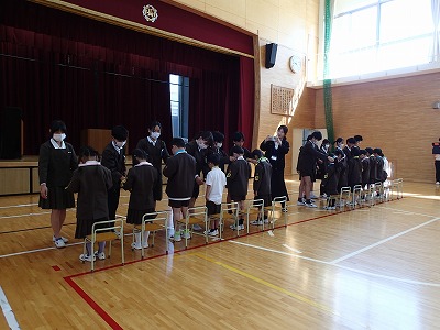 ようこそ集会