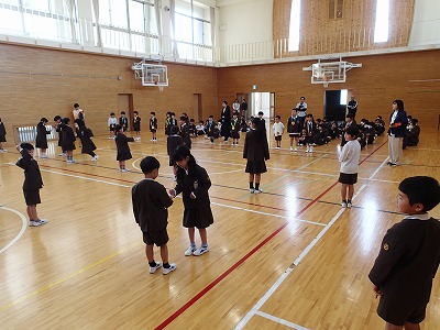 ようこそ集会