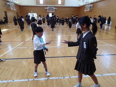 ようこそ集会