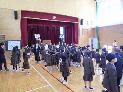 ようこそ集会