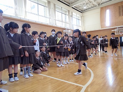 ようこそ集会