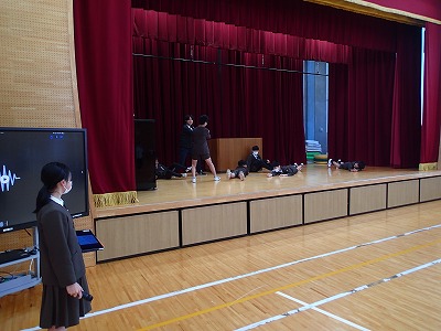 ようこそ集会