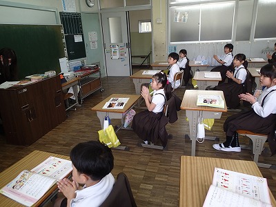 ２年 音楽