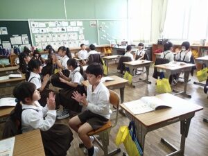 ２年 音楽