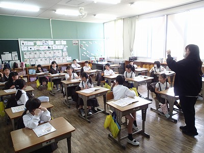 ２年 音楽