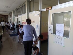 歯科健診