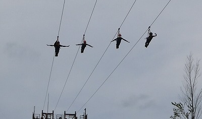 ６年 修学旅行２日目