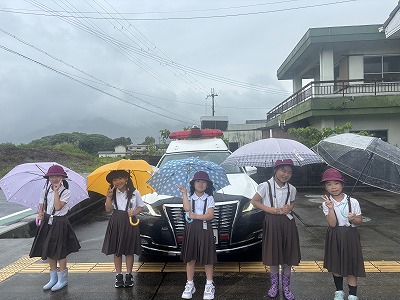 ２年 町たんけん