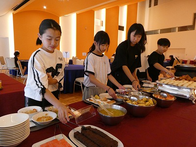 ６年 修学旅行２日目