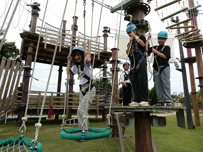 ６年 修学旅行２日目