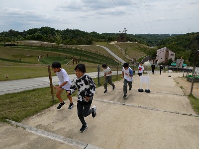 ６年 修学旅行２日目