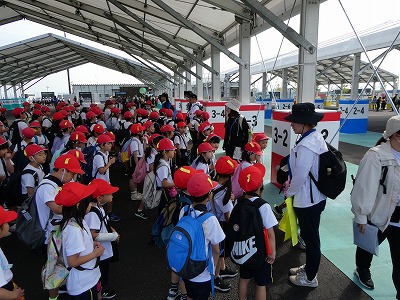 大阪・関西万博見学