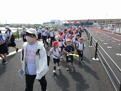 大阪・関西万博見学