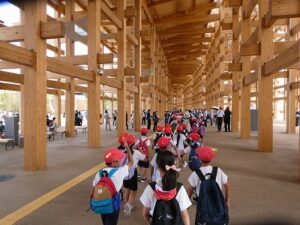 大阪・関西万博見学