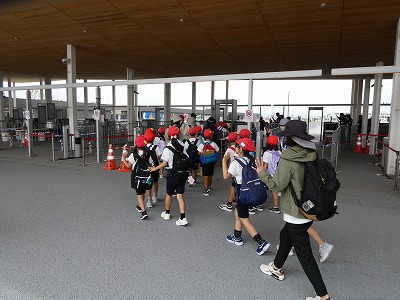 大阪・関西万博見学