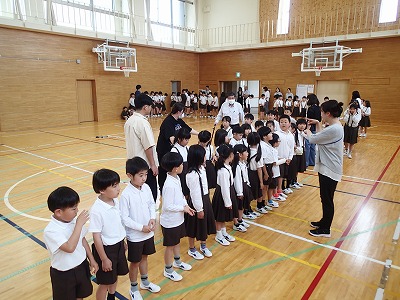 市制２０周年関連行事 集合写真