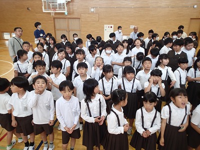 市制２０周年関連行事 集合写真