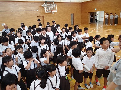 市制２０周年関連行事 集合写真