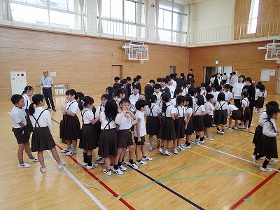 市制２０周年関連行事 集合写真