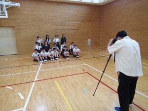 市制２０周年関連行事 集合写真