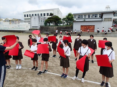 航空写真撮影