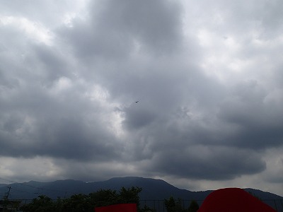 航空写真撮影