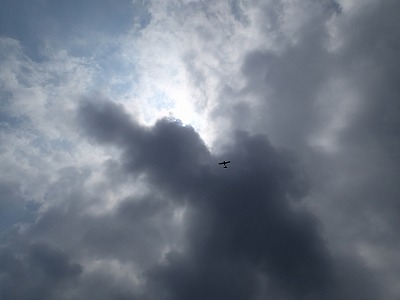 航空写真撮影