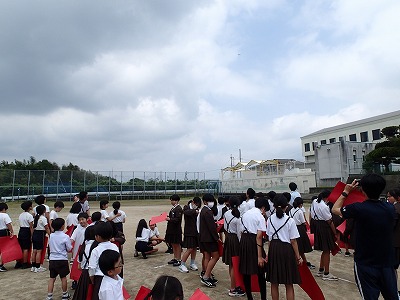 航空写真撮影
