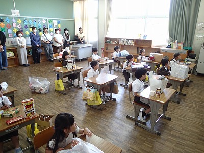 授業参観・教育講演会
