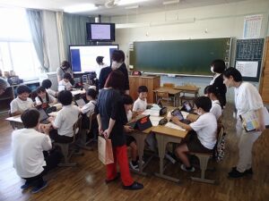 授業参観・教育講演会
