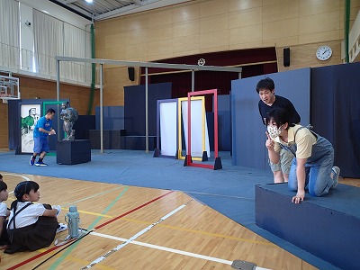 観劇「ギャング・エイジ」