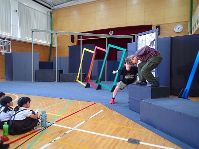 観劇「ギャング・エイジ」