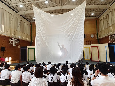 観劇「ギャング・エイジ」