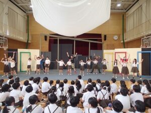 観劇「ギャング・エイジ」