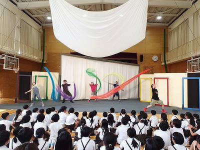 観劇「ギャング・エイジ」