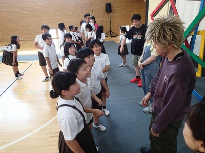 観劇「ギャング・エイジ」