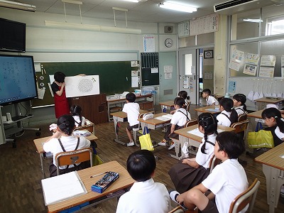 しろくまちゃん読み聞かせ