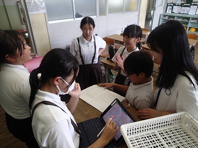 児童会・委員会活動
