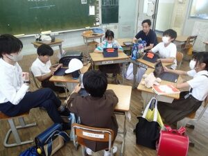児童会・委員会活動