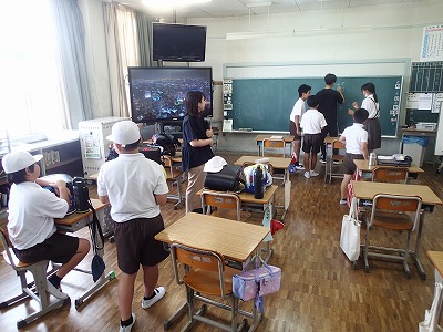 児童会・委員会活動
