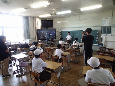 児童会・委員会活動