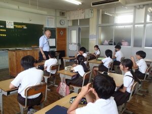 ２・５年 キッズサポート