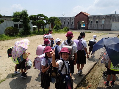 大雨でしたが・・・