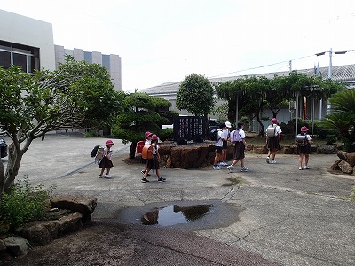 大雨でしたが・・・
