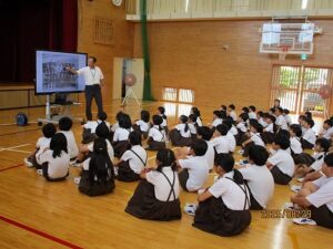 ２学期スタート