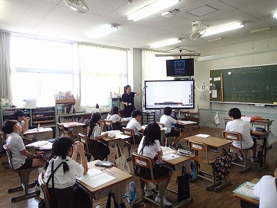 ２学期スタート